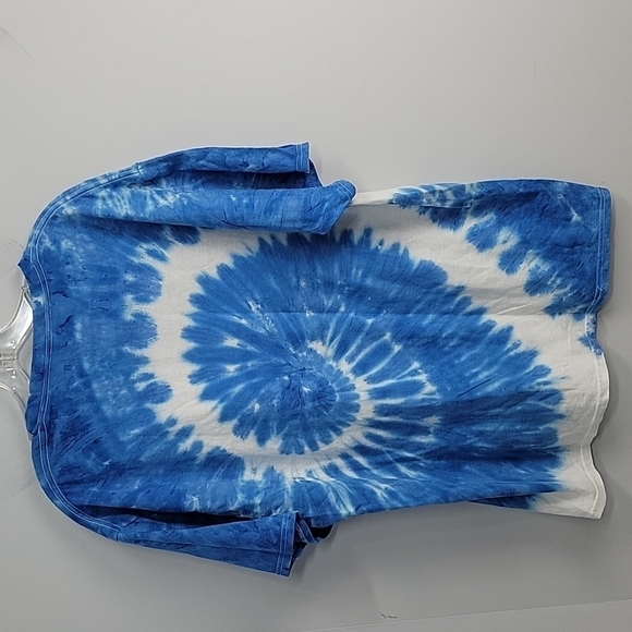 HANNA-BARBERA Cartoon Characters Tee tie dye - Picture 4 of 6